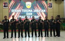 Pangdam I/BB Mayjen TNI Rio Firdianto Pimpin Serah Terima Jabatan Kasdam dan Pejabat Utama Kodam I/BB