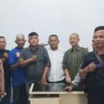 Jelang Ramadan, Ketua Pewarta Polrestabes Medan Gulirkan Beras ke Pengurus dan Anggota