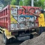 Droping Material Adalah Faktor Penting Tercapainya Target TMMD