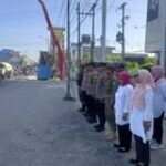 Kolaborasi Pos Pam Lebaran, Personel Koramil 0201-10/MM Ciptakan Stabilitas Kondusif Jelang Pasca Perayaan Hari Raya