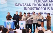 Prabowo Resmikan KEK Industropolis Batang: Puluhan Ribu Lapangan Kerja akan Terwujud