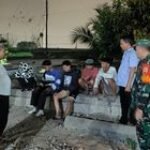 Babinsa Kelurahan Gaharu Gelar Posko Trantibum untuk Jaga Keamanan Warga