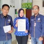 DPP KAMPUD Laporkan Dugaan Korupsi Bansos Rp. 60 Milyar di Koperasi Produsen Tebu Rakyat RPM Way Kanan Ke KEJATI