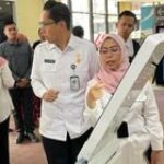 Rico Waas Sidak Mal Pelayanan Publik, Baru 5 Menit Pelayanan Online KTP Dibuka, Langsung Habis