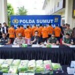 Apresiasi Polrestabes Ungkap 31 Kasus Narkoba Selama Ramadan, Rico Waas Siap Tindak Tegas ASN Terlibat Narkoba