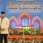 Perumda Tirtanadi Sukses Tuan Rumah MTQ ASN Non ASN dan Lintas Instansi Ke 2 se - Sumatera Utara