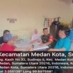 Jalin Keakraban, Babinsa Koramil 0201-04/MK Lakukan Komsos Dengan Warga Binaan