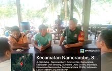 Warung Kopi Merupakan Tempat Favorit Untuk Babinsa Dalam Melaksanakan Aktifitas dan Bertukar Informasi Dengan Warga Binaan