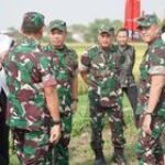Mayjen TNI Rudy Bakal Jawab Keluhan Keluhan Petani di Gresik