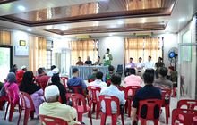 Kakankemenag Medan Gelar Musyawarah Mufakat, Selesaikan Sengketa Tanah Wakaf di Suka Damai Polonia