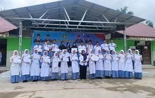 30 Siswa MAN 2 langkat Lulus jalur SNBP 2025