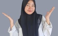 Sejak Kecil Ingin Jadi Chef, Citra Aprilia Siswi MAN 1 Palas Lulus SNBP di UPI Bandung