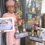 Dibalik Cobaan, Allah Lebihkan Karunia, Kisah Inspiratif Azied Siswa MIN 9 Medan