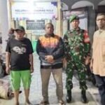 Serda Bambang Purwanto Laksanakan Posko Ramadhan Kelurahan Madras Hulu