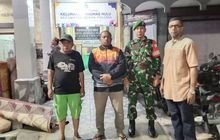 Serda Bambang Purwanto Laksanakan Posko Ramadhan Kelurahan Madras Hulu
