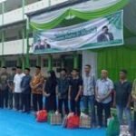 Tingkatkan Silaturahmi Di Bulan Suci Ramadhan. Danramil 0201-10/MM Hadiri Buka Puasa Bersama