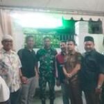 Jaga Kamtibmas di Bulan Puasa, Babinsa Kelurahan Aur Gelar Patroli Dan Posko Ramadhan