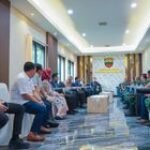 Dukung Pembangunan dan Atasi Kenakalan Remaja, Rico Waas Perkuat Sinergitas dengan Dandim 0201/Medan