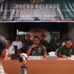 Anggota Kodim 0811/Tuban Gagalkan Penyelundupan Ratusan Gas Elpiji Ke Provinsi Jawa Tengah