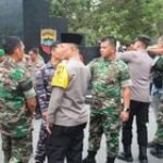 Dandim 0201/Medan Dampingi Pangdam I/BB dan Kapolda Sumut Bagikan 3.000 Takjil Gratis