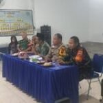 Babinsa Koramil 0201-12/Hp Menghadiri Acara Rapat Pembahasan tentang Bumdes(Badan Usaha Milik Desa)