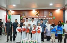 Rico Waas Tekankan Pentingnya Pelayanan Kesehatan yang Humanis