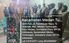 JELANG LEBARAN INTENSITAS PATROLI SEMAKIN PADAT DILAKSANAKAN KORAMIL 0201-07/MT