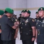 Kolonel Inf Doddy Yudha Serahkan Jabatan Kapendam I/BB, Siap Emban Tugas Baru