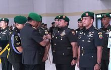 Kolonel Inf Doddy Yudha Serahkan Jabatan Kapendam I/BB, Siap Emban Tugas Baru