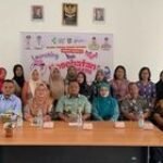 Launching PKG, Camat Syaiful Sampaikan Sambutan Bupati Asahan