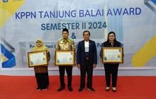 MAN Asahan Terima Penghargaan KPPN Award 2024