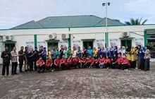 Kemenag Sergai Jadikan Puasa Ramadhan Penambah Semangat Beraktivitas