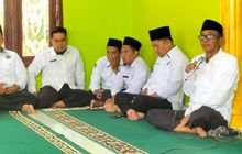 Kakan Kemenag Binjai Ajak Pegawai Jaga Silaturahmi dan Tahan Diri Selama Ramadan