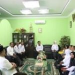 Kakankemenag Asahan Pimpin Rakor dengan Kepala Madrasah Negeri