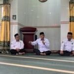 Tausiyah Ramadan, Kakankemenag Medan Ajak Jemaah Perbaiki Iman dan Akhlak