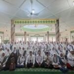 Kepala KUA Medan Perjuangan Hadiri Salat Tasbih dan Tausyiah Ramadhan BKMT Medan