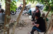 Babinsa Koramil 0201-14/PB, Koptu Lilik Sofyan Menyambangi Masyarakat Desa Batu Rejo Kecamatan Namorambe