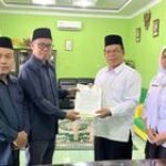 UPZ Kemenag Asahan Tandatangani MoU dengan Baznas Kabupaten Asahan