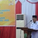 Walikota Baru, Harapan Baru: Kakan Kemenag Pimpin Doa di Sidang Paripurna