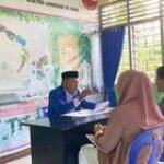 Persiapan Pernikahan, Kepala KUA Siempat Nempu Hulu Berikan Pembekalan kepada Catin