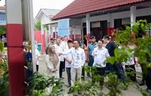 Kunjungi SDN 060970 Belawan, Zakiyuddin : Perlahan Akan Dibenahi