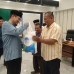 Manajemen Perumda Tirtanadi Buka Puasa Bersama Forwadi
