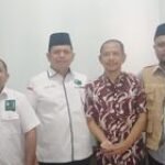 Pererat Silaturahmi Diakhir Ramadhan 1446 H, Sang Pejuang Dhuafa Doakan Ketua Pewarta Polrestabes Medan Segera Pulih