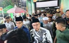 Ketua DPRD Medan Wong Chun Sen Bersama Walikota Medan Rico Hadiri Malam Nuzul Qur'an