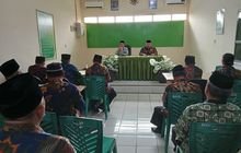 Kakankemenag Tapsel Tekankan Efisiensi Anggaran dan Penguatan Zona Integritas Dalam Rapat Koordinasi