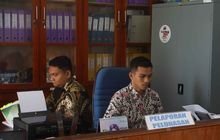 Terus Bertambah, 365 Calon Jamaah Reguler Asal Madina Lunasi Biaya Haji