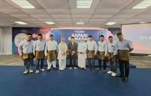 Kepala KUA Medan Perjuangan : Mari Perbanyak Rasa Syukur