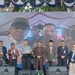 Kakankemenag Taput Hadiri Syukuran Pelantikan Bupati dan Wakil Bupati