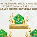 MAN 3 Tapanuli Tengah Dinobatkan Sebagai Sekolah Pendaftar Kolektif Terbanyak Dalam ISO 2025