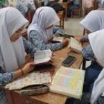 Siswa MAN Pematangsiantar Gelar Tadarus Al-Qur’an, Targetkan Khatam di Bulan Ramadan